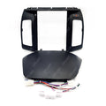 Suitable for hyundai elantra avante yuedong central control navigation surface frame dvd panel versatile frame restoration