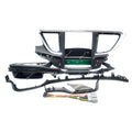 Car navigation surface frame versatile set frame suitable for buick buick excelle yinglang center control panel restoration