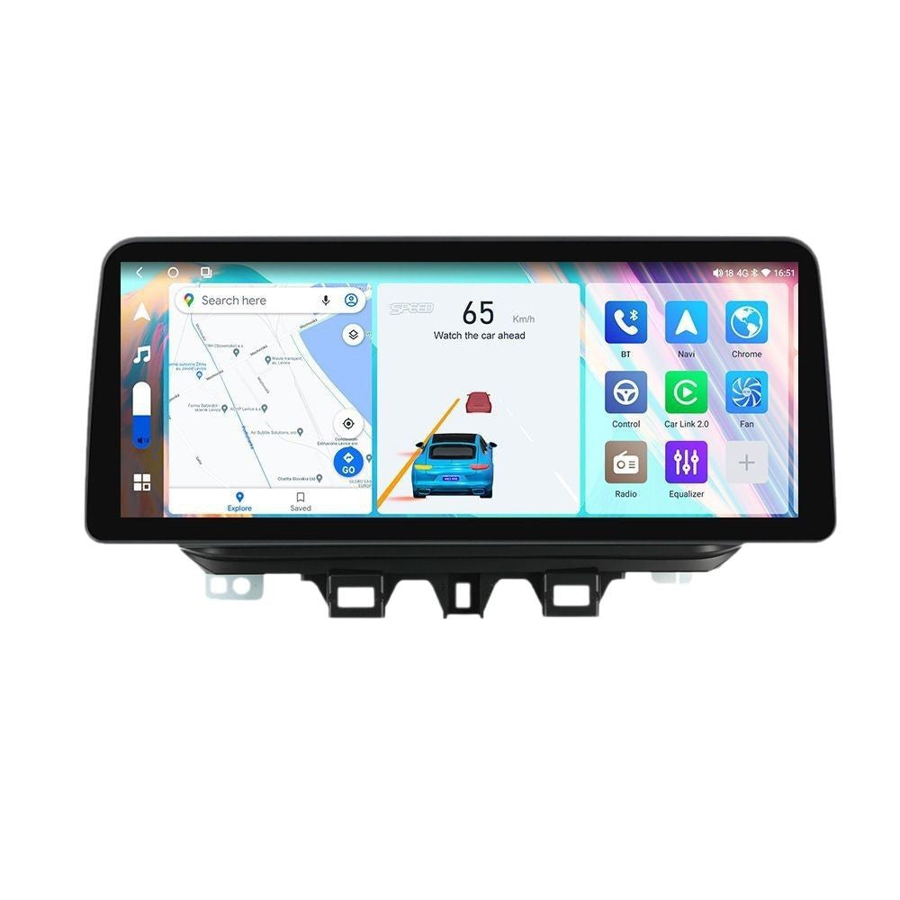 Suitable for hyundai tucson 2017-2021 hyundai new tucson 12.3inch vertical screen android navigator