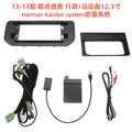 Suitable for 2013-2017 land rover range rover sport and range rover executive 12.3inch (bosch and harman systems)