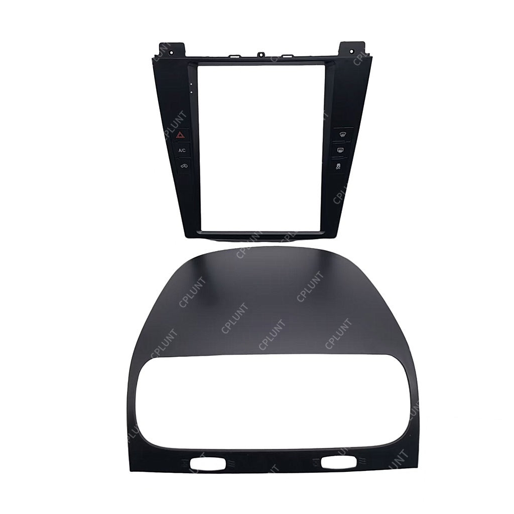 Car navigation face frame restoration panel is suitable for dodge journey cool fait freemont