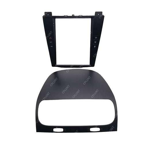 Car navigation face frame restoration panel is suitable for dodge journey cool fait freemont