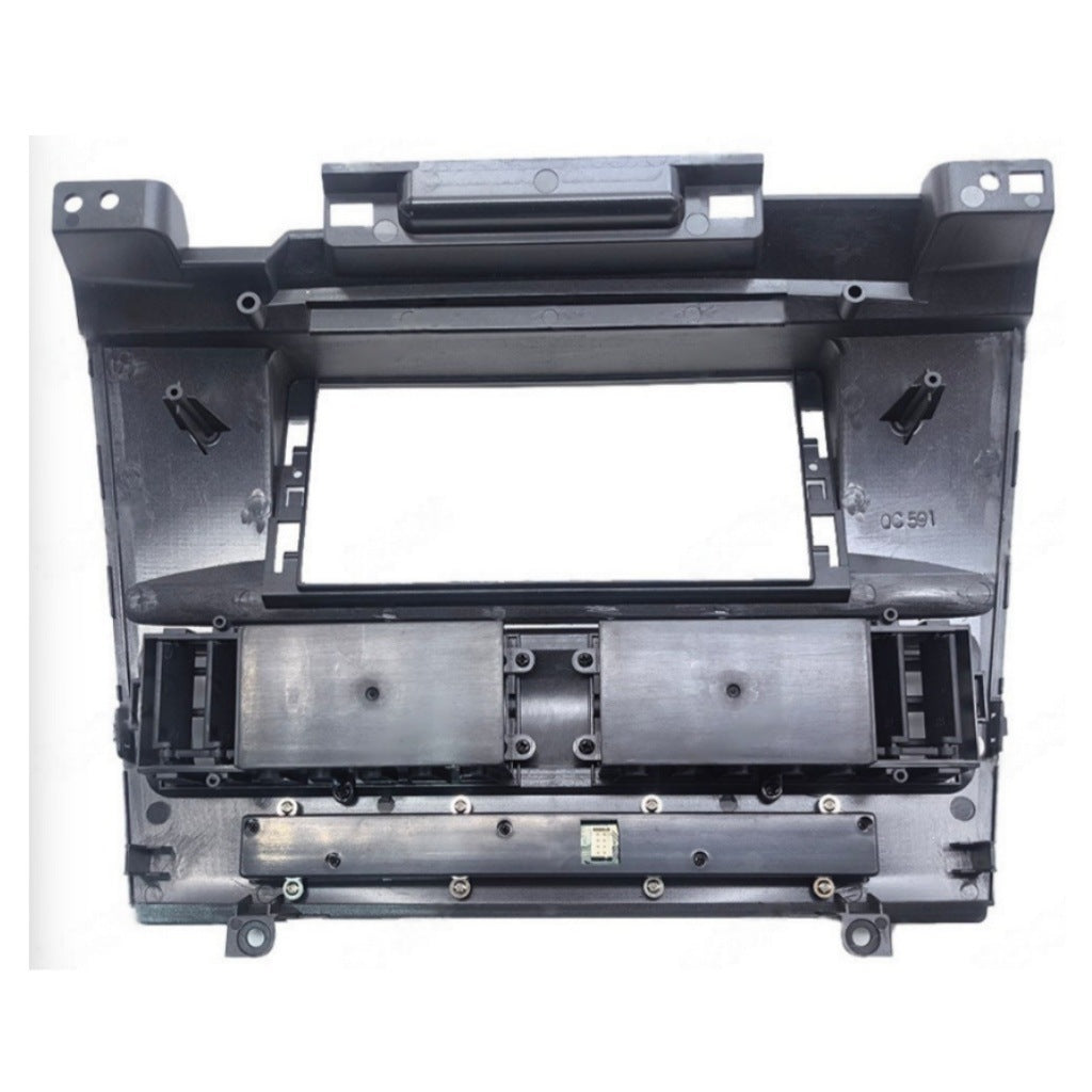 Suitable for 04-14 nissan tida tiida 12.3inch android large screen navigation surface frame variety set frame restoration
