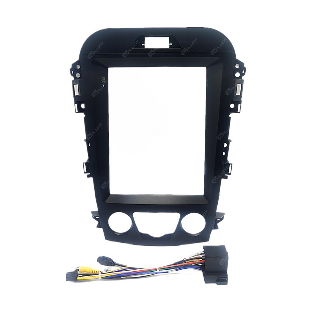 Car navigation surface frame versatile set frame suitable for jmc jiangling yusheng central control dvd panel restoration