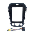 Car navigation surface frame versatile set frame suitable for jmc jiangling yusheng central control dvd panel restoration