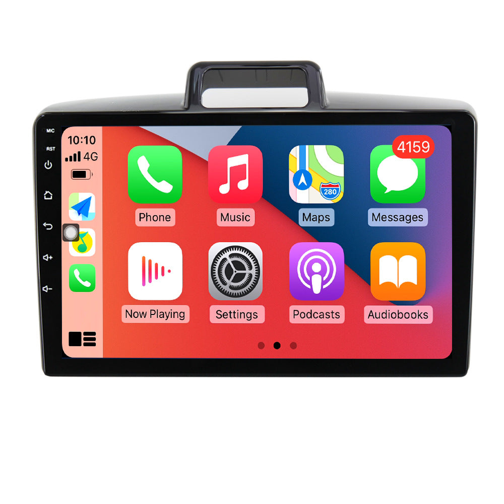 Compatible with the Toyota Corolla axio 15-17 Android large screen central control in-car navigation screen 8+128GB