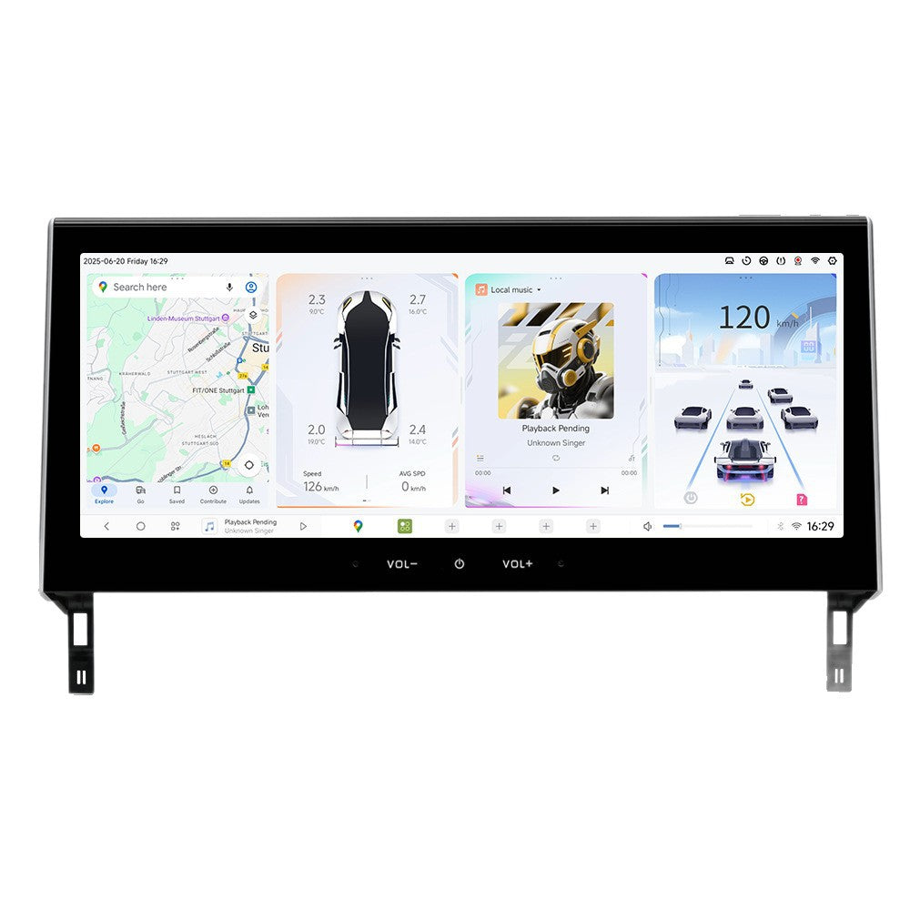 Suitable for toyota bz4x to present 2022-2024 toyota bz4x platinum 4x12 dudu7
