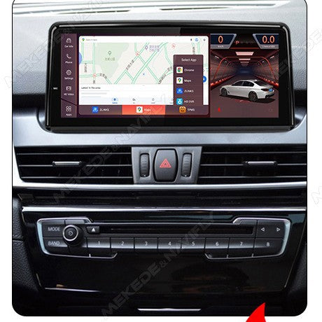 Suitable for bmw 2 series f22/f45/f46 mpv 2013-2019 android car navigation 8.8"