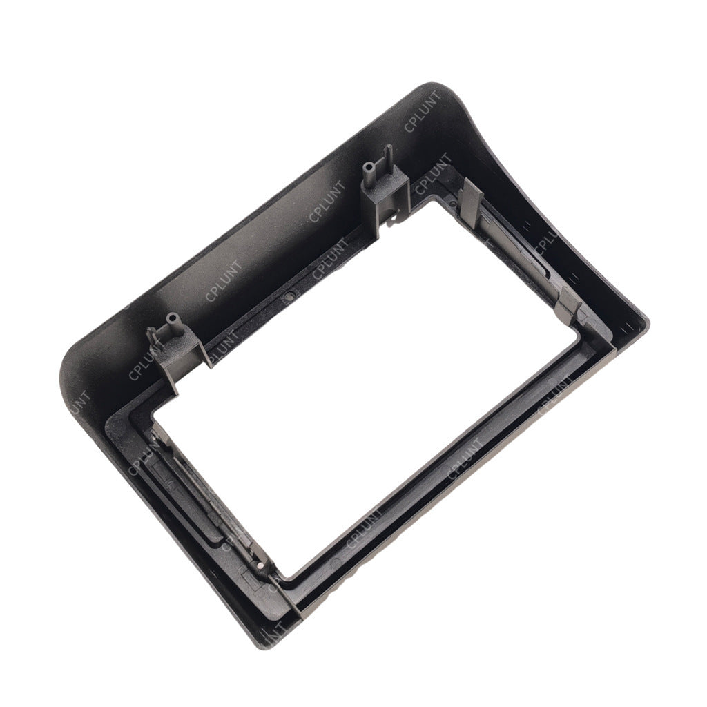 Android central control navigation panel is suitable for nissan serena c25 nissan serena audio restoration panel