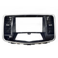 Versatile frame kit compatible with nissan altima teana teana sentra altima maxima center console navigation panel modification
