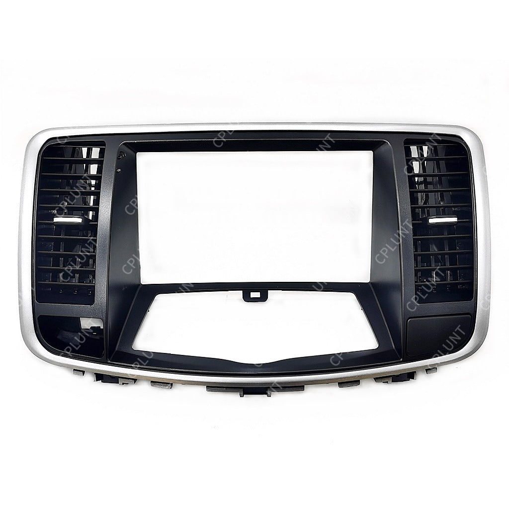 Versatile frame kit compatible with nissan altima teana teana sentra altima maxima center console navigation panel modification