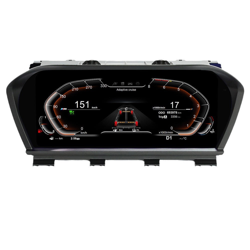 Suitable for bmw 1 series bmw f20 2 series f22 x1 f48x2 f39 lcd instrument display