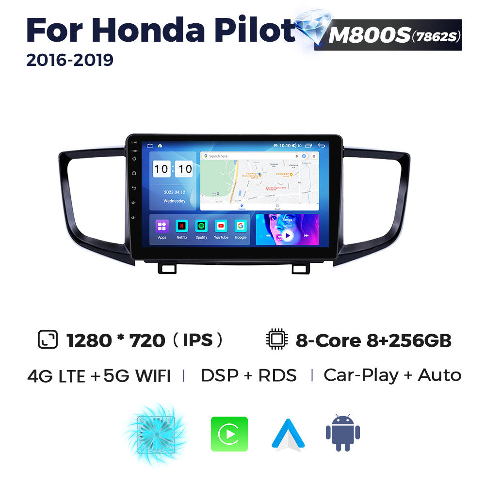 Suitable for honda pilot 2016-2019 honda pilot car smart android navigator motherboard