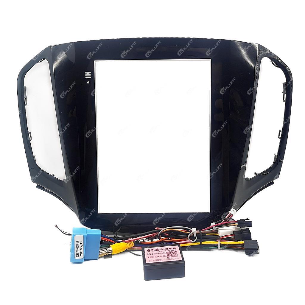 Suitable for baojun baojun 730 central control dvd panel restoration android large screen navigation frame versatile set frame