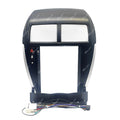 Suitable for mitsubishi mitsubishi central control dvd panel restoration android large screen navigation surface frame versatile set frame