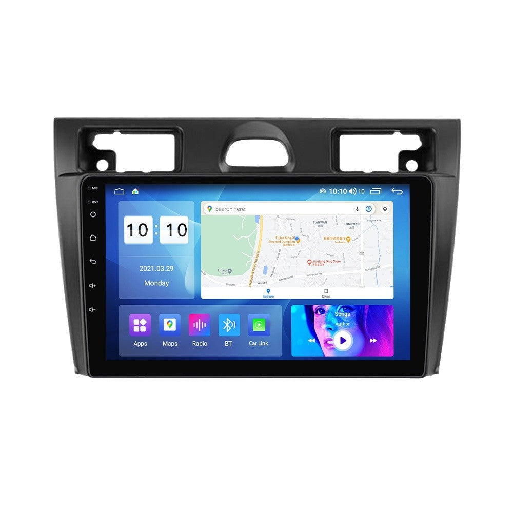 Suitable for ford fiesta mk vi 5 mk5 2002-2008 fiesta car android navigator