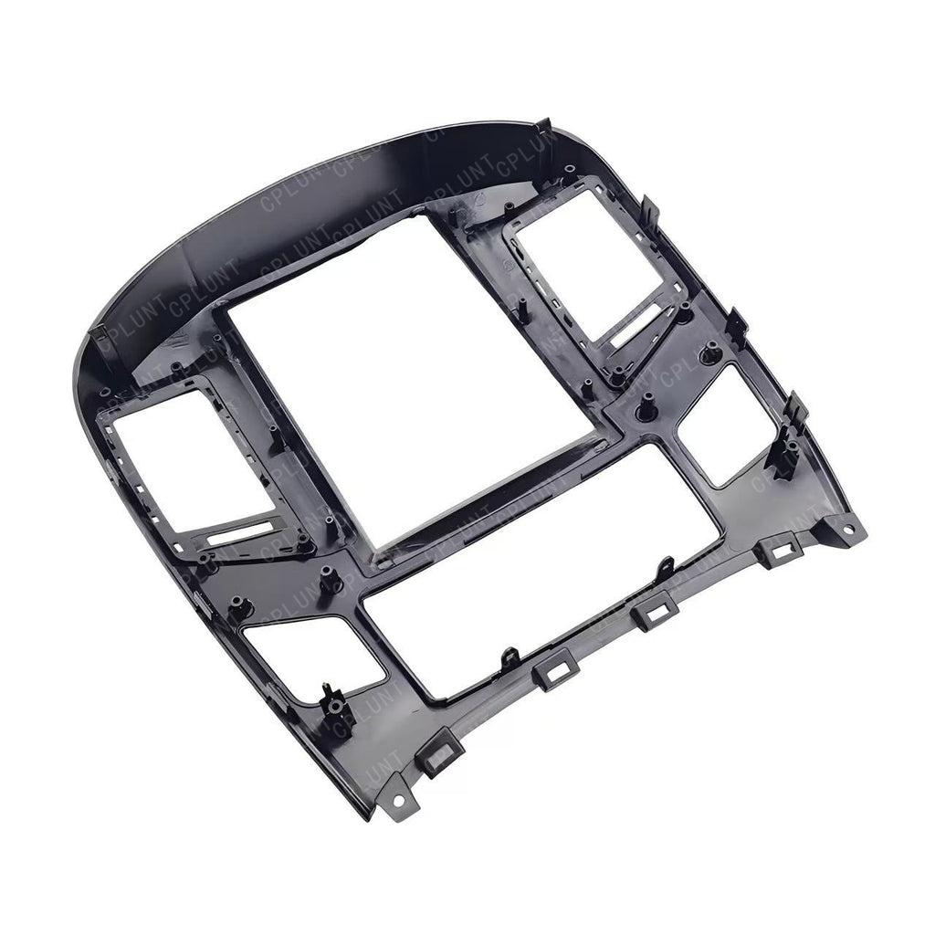 Suitable for hyundai starex h1 hyundai h1 central control navigation surface frame restoration panel versatile set frame