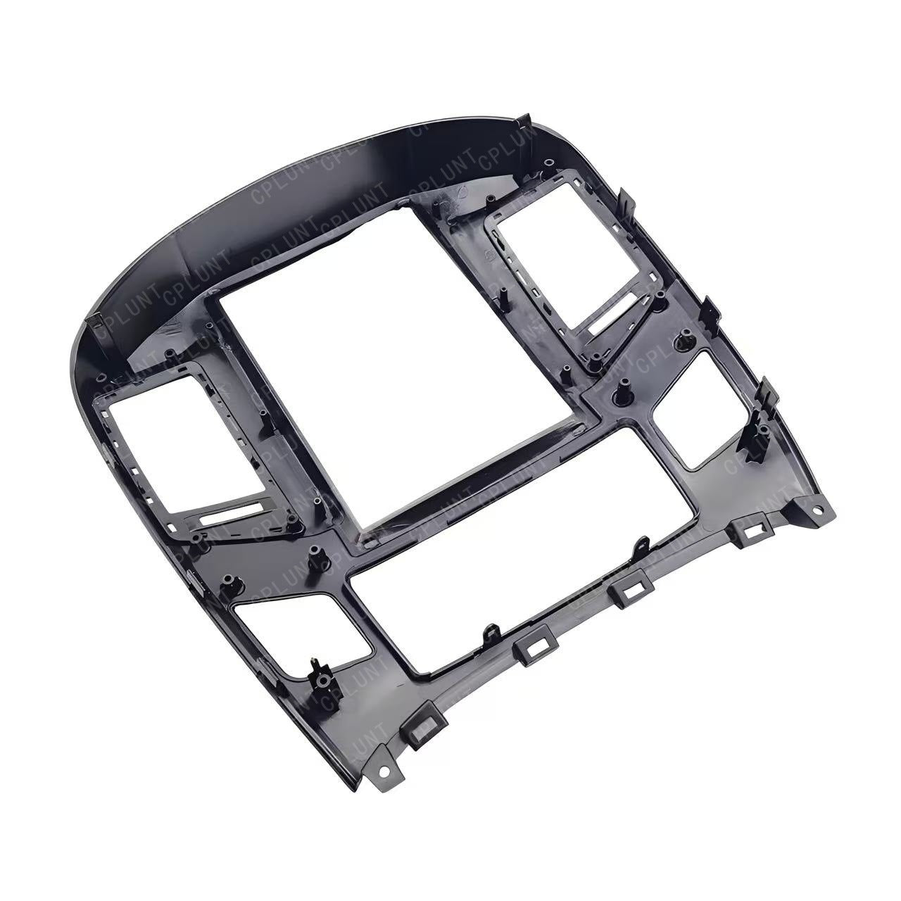 Suitable for hyundai starex h1 hyundai h1 central control navigation surface frame restoration panel versatile set frame