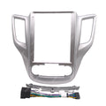 Android central control navigation surface frame is suitable for chana cs35 changan cs35 audio restoration panel versatile set frame