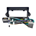 Suitable for chevrolet chevrolet track chuangku restoration center console navigation surface frame versatile frame panel
