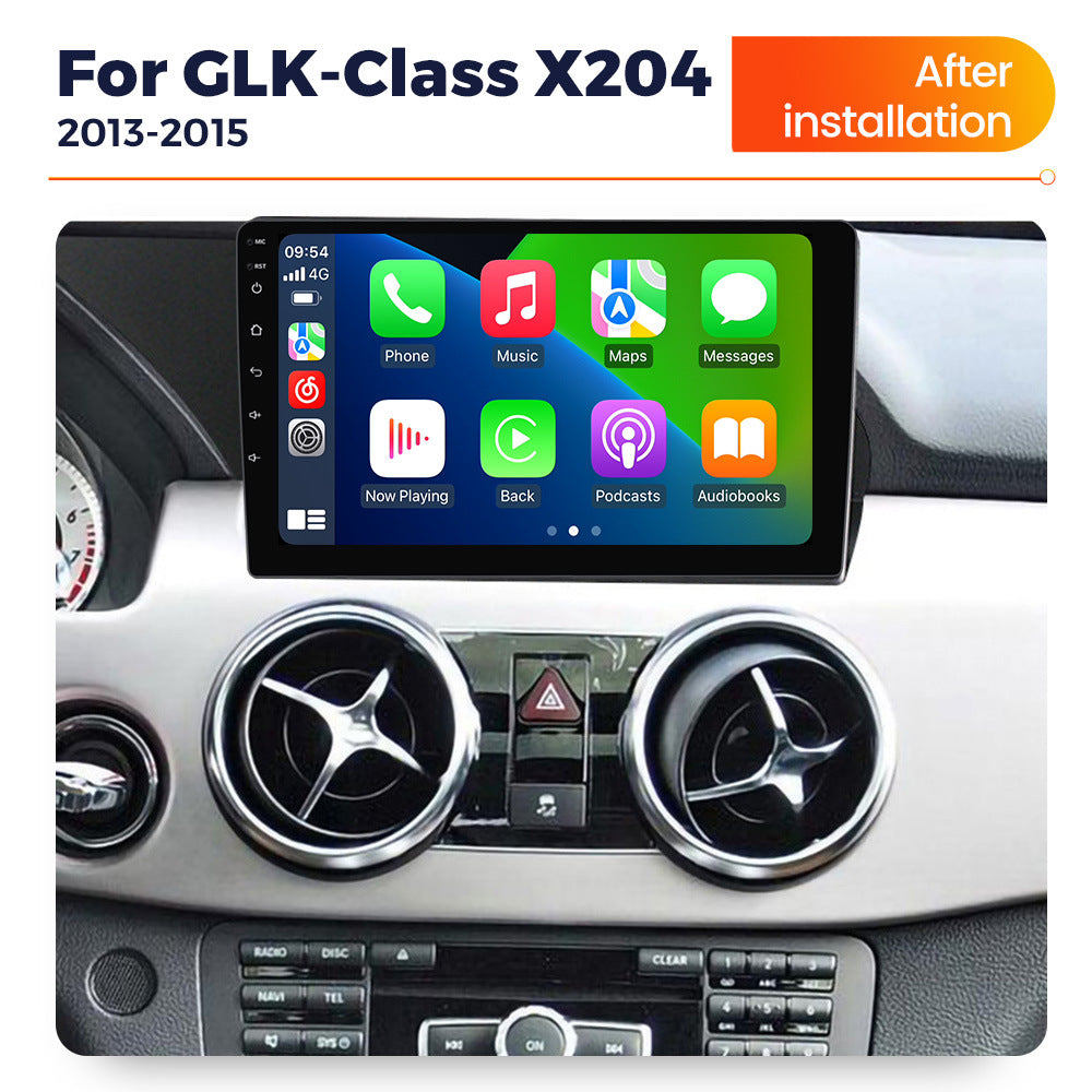Suitable for benz glk-class x204 2013-2015 (ntg 4.5) car large screen android navigation