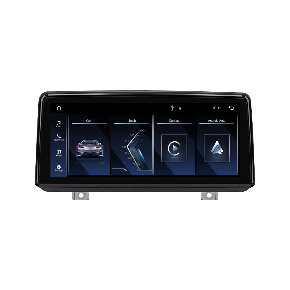 Suitable for bmw 2 series f45 f46 f87 bmw 2 series restoration linux large screen carplay
