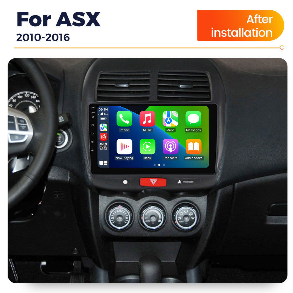 Suitable for 2013 mitsubishi asx, peugeot 4008, and citroen c4 android head units with large screens