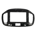 Central control navigation surface frame radio restoration panel suitable for 15 models of fiat fiat uno versatile frame bracket