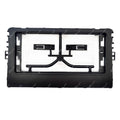 Suitable for volkswagen vw central control dvd panel restoration android large screen navigation surface frame versatile frame bracket