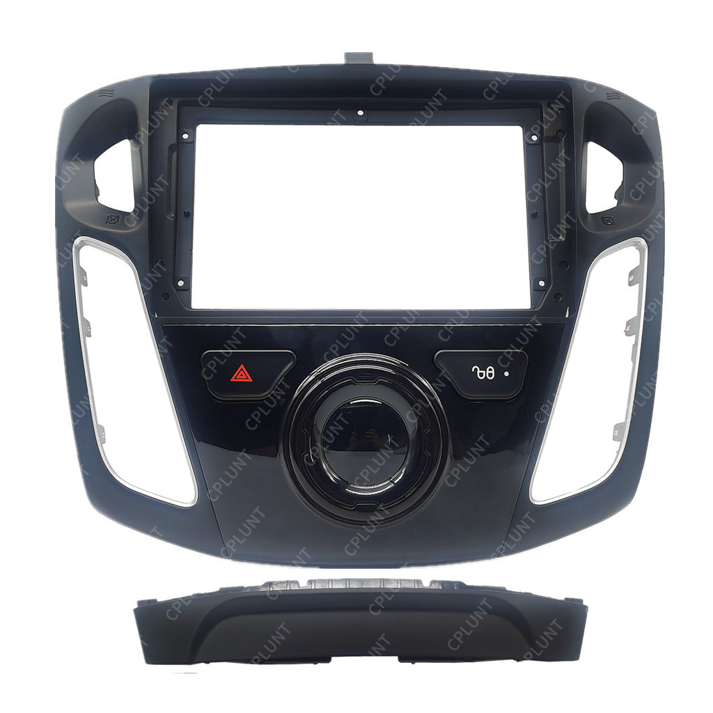 Suitable for ford ford focus focus android large screen navigation frame audio panel versatile frame restoration