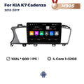 Suitable for kia cadenza k7 2013-2017 kia kaizun k7 car android navigator display