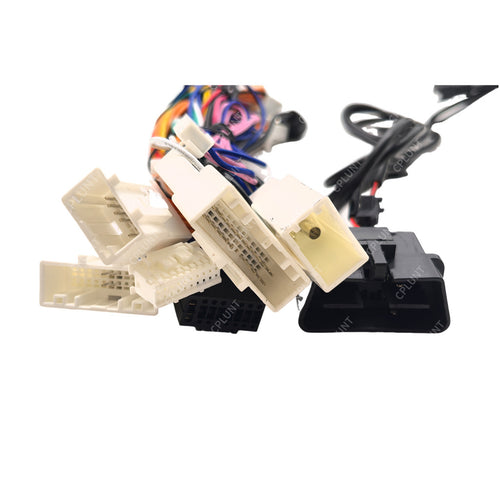 Central control navigation surface frame is suitable for lexus rx270 lexus rx270restoration panel versatile set frame
