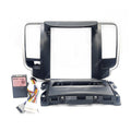 Central control navigation surface frame is suitable for nissan nissan teana j32restoration panel line versatile frame