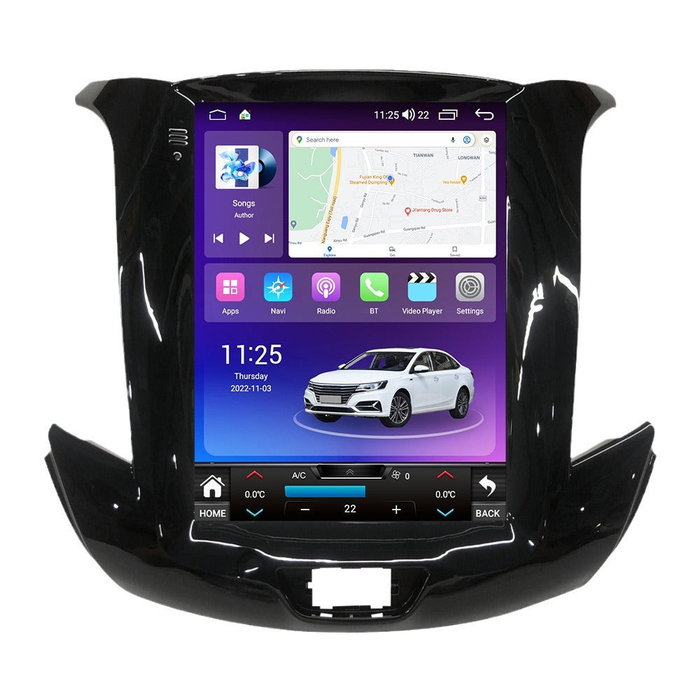 Suitable for 15-20 chevrolet cruze chevrolet cruze vertical screen android car navigation system