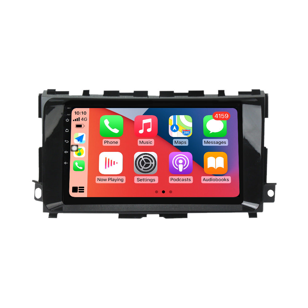 Suitable for Nissan Teana 13-18 modified Android large-screen central control car navigation screen 128G