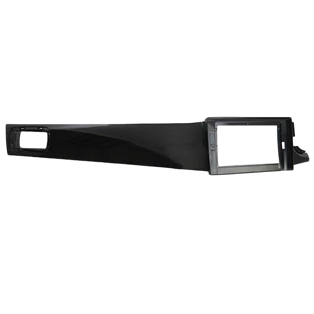 Face frame panel, versatile frame set, suitable for perodua bezza2016+ vehicle android navigation restoration