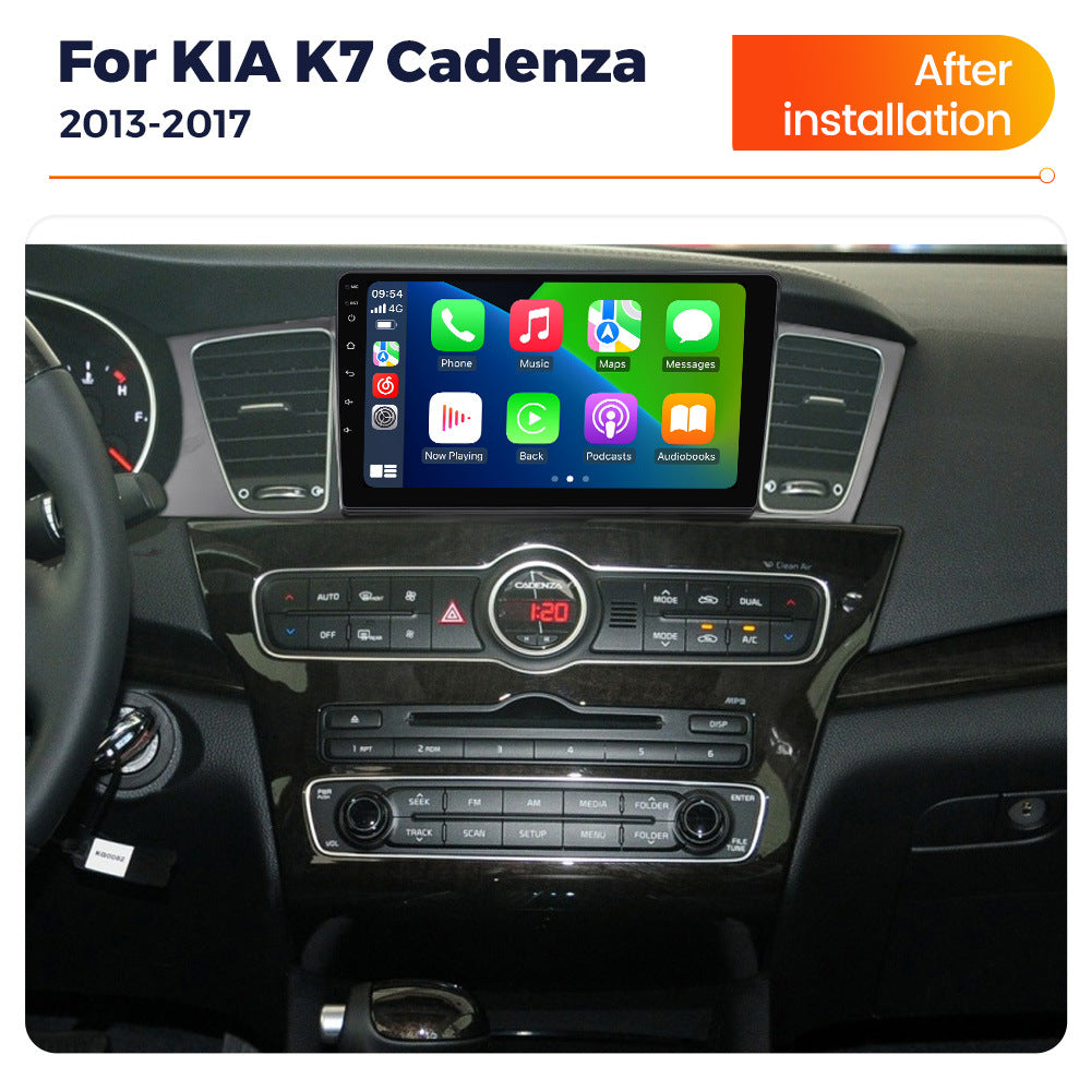 Suitable for kia cadenza k7 2013-2017 kia kaizun k7 car android navigator display