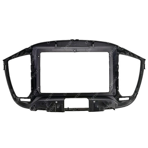 Central control navigation surface frame radio restoration panel suitable for 15 models of fiat fiat uno versatile frame bracket