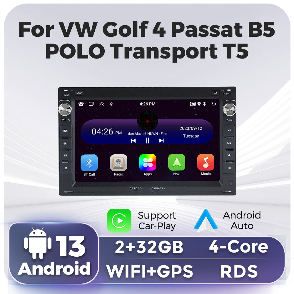Suitable for volkswagen golf 4 passat b5 polo transport t5 volkswagen lingyu