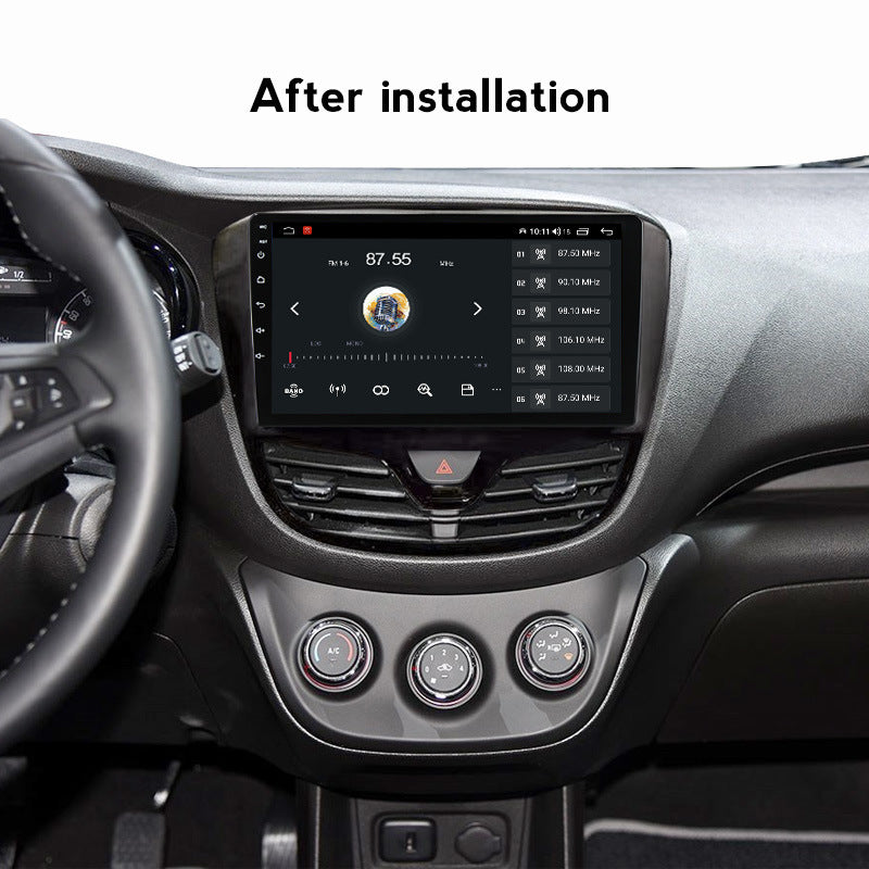 Suitable for Opel Karl Vinfast Fadil 17-20 Android large screen central control car navigation screen