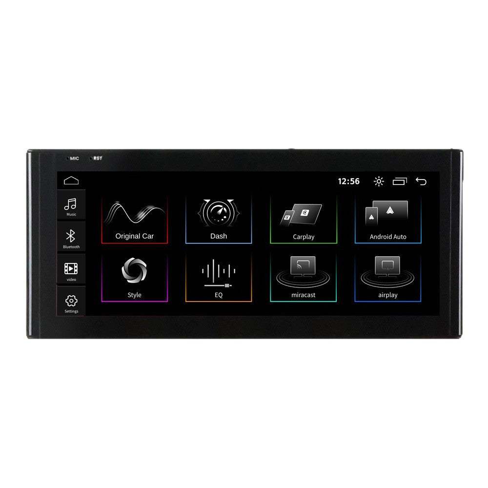 Suitable for for audi a3 2014- 2017audi a3 linux restoration large screen wireless carplay
