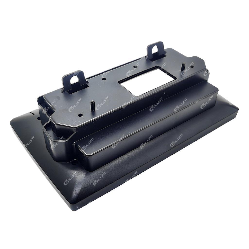 Suitable for sinotruk haowo commander central control dvd panel restoration android screen navigation frame versatile frame