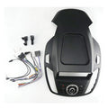 Android large screen frame suitable for ford c-max kuga ecosport ford escape audio restoration panel