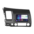 Suitable for 7inch honda civic 2005-2012 honda civic original car style grids car android navigator