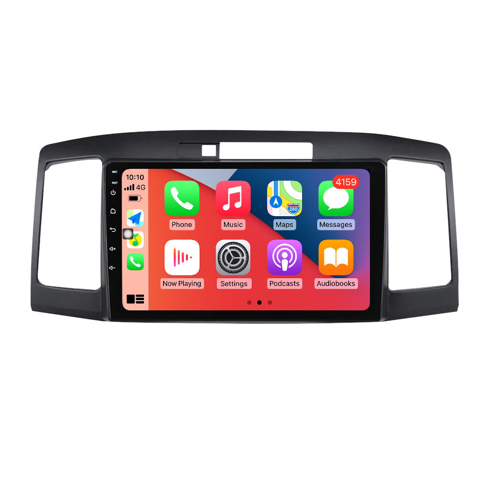 Suitable for Toyota Allion Asian Lion 01-07 Android large screen central control car navigation screen 8 + 128G