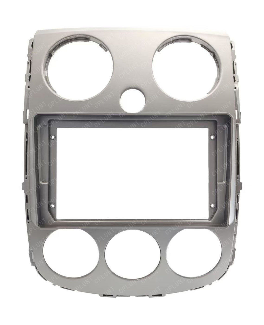 Suitable for 04-15 mazda mazda verisa android large screen central control panel frame versatile set frame