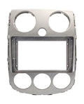 Suitable for 04-15 mazda mazda verisa android large screen central control panel frame versatile set frame