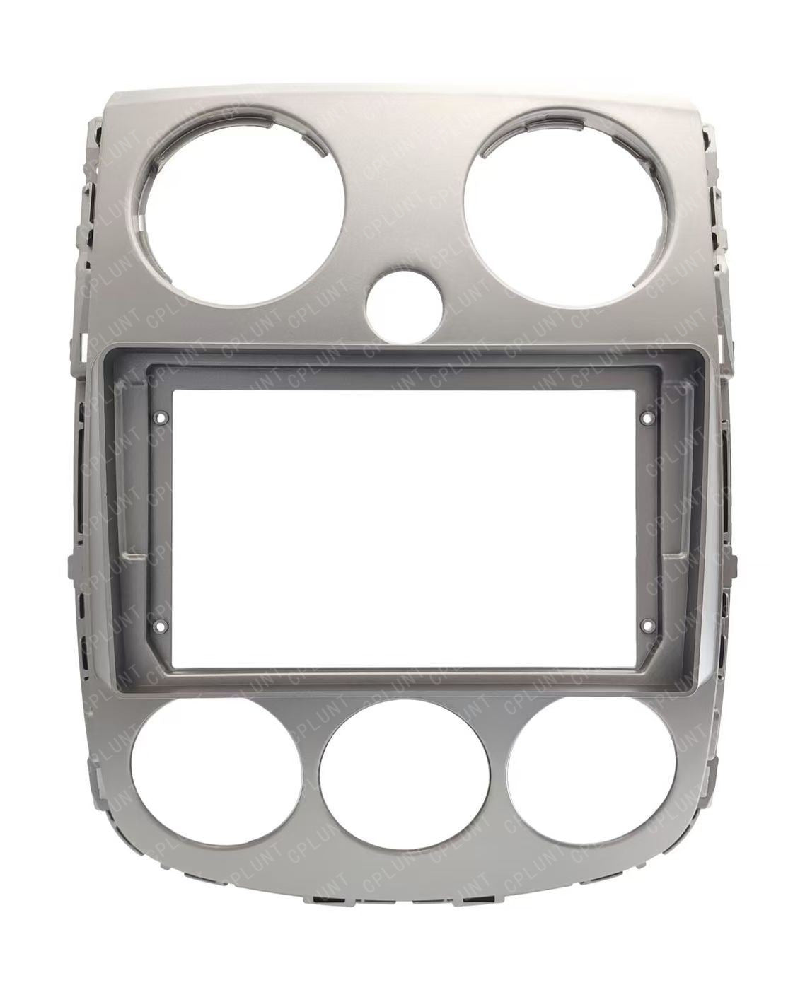 Suitable for 04-15 mazda mazda verisa android large screen central control panel frame versatile set frame