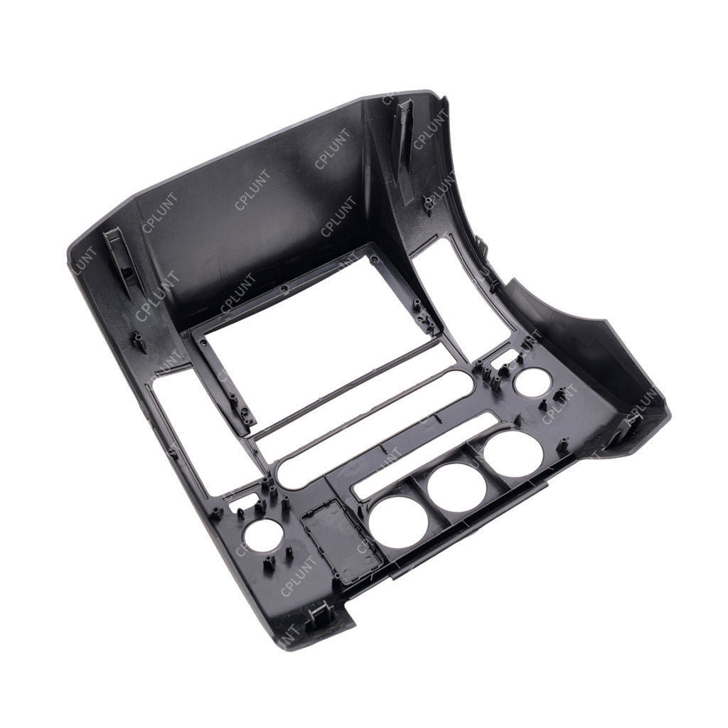 Suitable for nissan pathfinder navara nissan navara central control navigation surface frame panel restoration