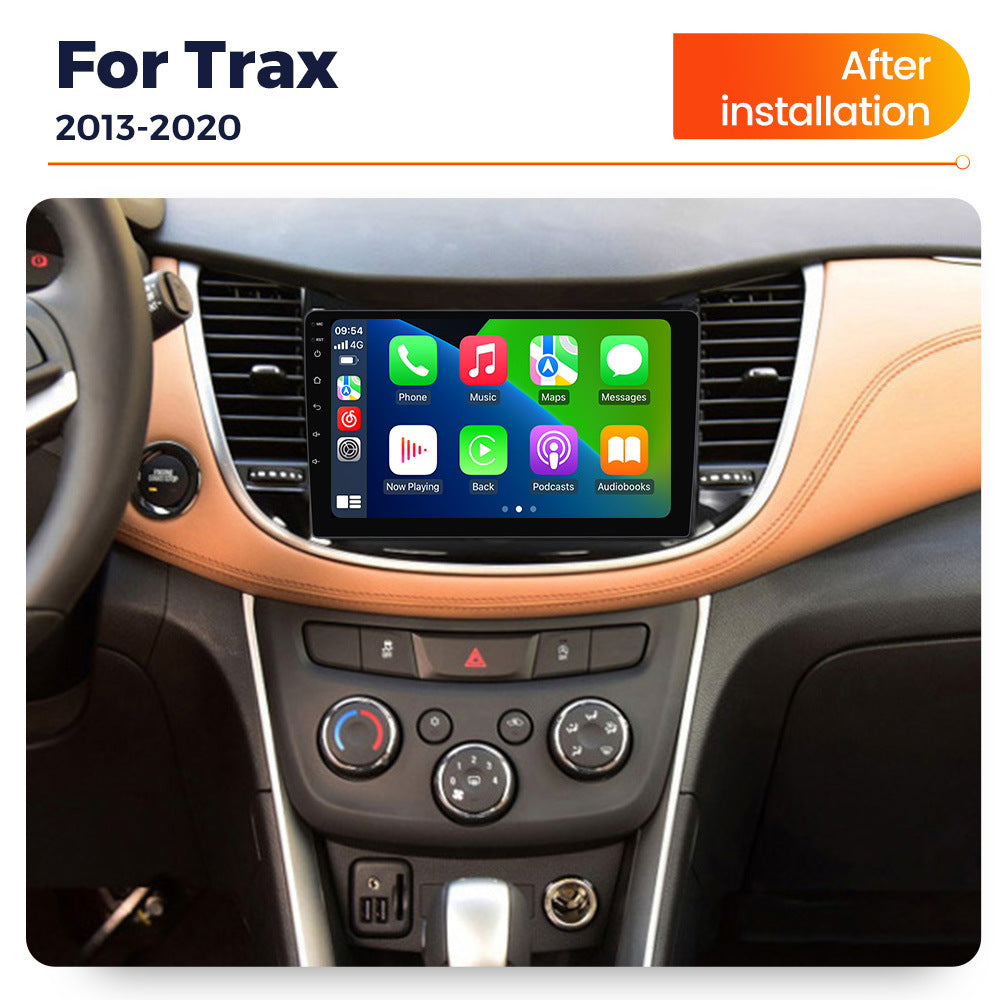 Suitable for chevrolet trax 2017-2020 car android central control intelligent navigation